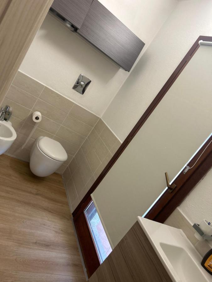 P. Home La Maddalena  Екстериор снимка