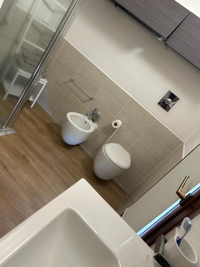 P. Home La Maddalena  Екстериор снимка