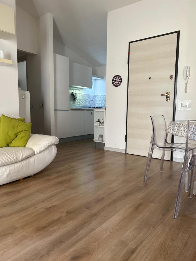 P. Home La Maddalena  Екстериор снимка